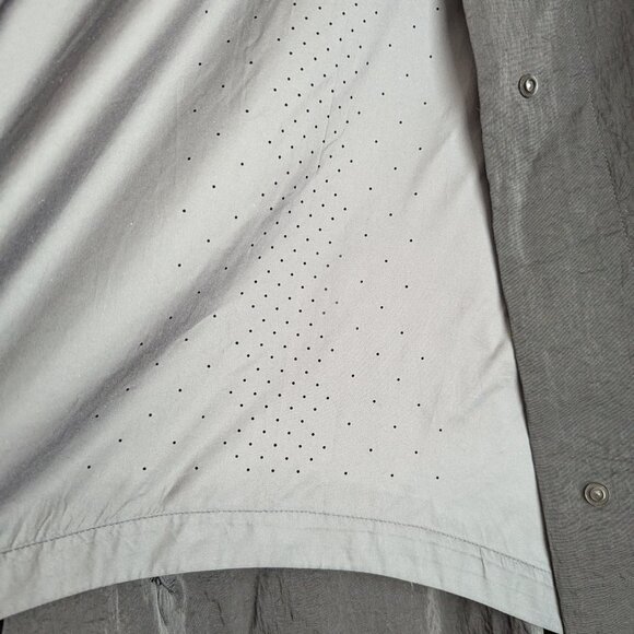 lululemon athletica Black Trench Coat - Picture 13 of 15